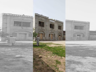 Mob of extremists demolish Ahmadi mosque in Pakistan