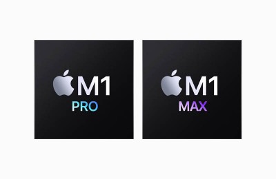 Apple introduces M1 Pro and M1 Max chips