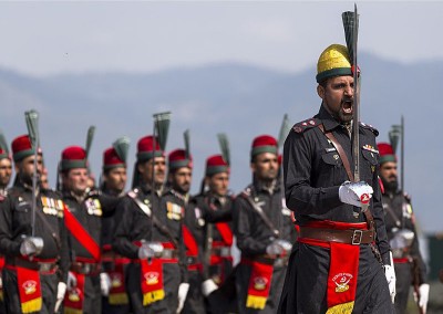 Pakistan: Terrorist attack leaves five FC soldiers dead