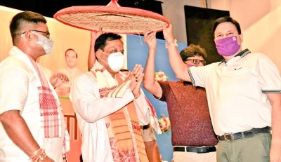 BJP picks Sarbananda Sonowal, Murugan as candidates for Rajya Sabha bypolls