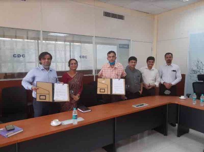 IIT-Kgp inks MoU with NCDC  to promote sustainable developments in cooperatives, agriculture and allied sectors