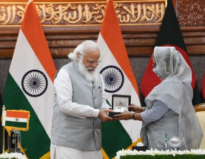 Narendra Modi won minds and hearts of people: Bangladeshi Minister says over vaccine delivery