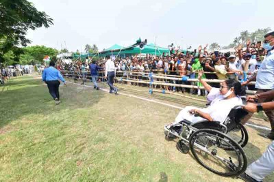 Cooch Behar incident was pre-planned: Mamata Banerjee