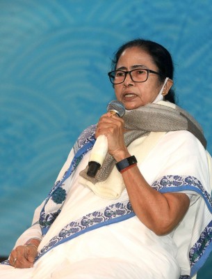 Mamata Banerjee holds administrative review in West Bengal