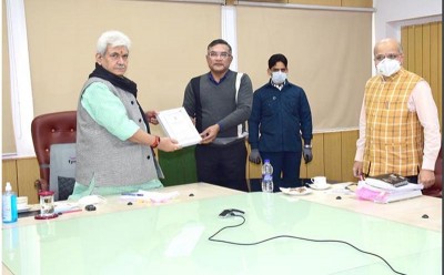 Jammu and Kashmir: PWD Engineering Manual 2020 adopted