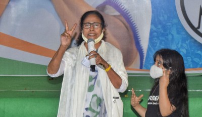 Mamata Banerjee to meet newly elected TMC MLAs in Kolkata today