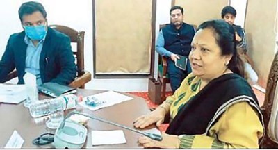 Government has initiated several measures to promote Handicrafts, Handloom sectors:  MoS Textiles