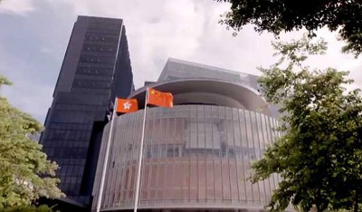 Hong Kong residents vote in Legislative Council election