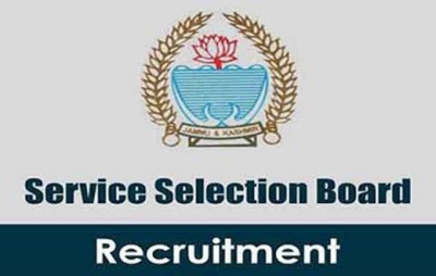 Fast-track recruitment takes off in Jammu and Kashmir