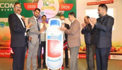 Jammu and Kashmir: SWAL launches fungicides Merlot, Juniper