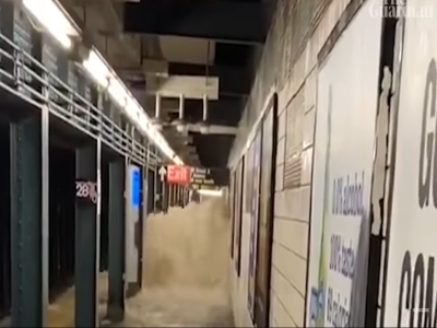 7 die as massive flash flood caused by storm Ida sweeps New York city