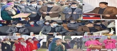 J&K promotes Wular Lake to tap its tourism potential