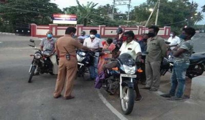 Tamil Nadu: One more week of lockdown with relaxations commences
