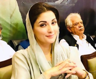 Maryam Nawaz slams Pakistan PM Imran Khan, says his election symbol should be 'thief'
