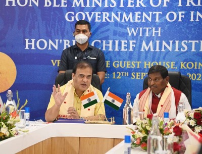 Assam to have 400 Van DhanVikas Kendras, 5 tribal food parks and 7 Eklavya Model Residential Schools