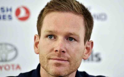 Skipper Eoin Morgan fined for KKR's slow over rate against CSK