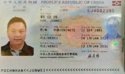 BSF intercepts Chinese national in Bengal's Malda