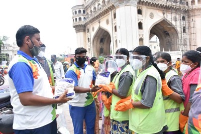 India records 41, 506 fresh COVID infections, active cases decline to 4.54 lakh