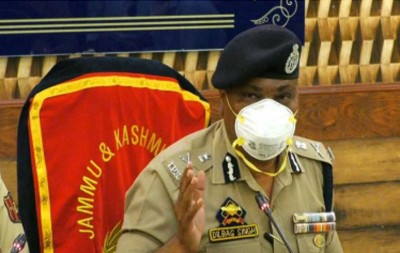 Jammu and Kashmir: DGP sanctions Rs 2.78 cr for special welfare relief, ex-gratia
