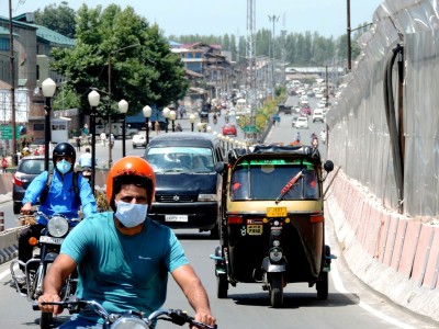 With 62, 714 fresh Covid cases, India records highest single-day jump in nearly 5 months