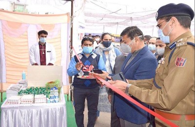 Jammu and Kashmir: Samba hosts medical camp for drivers
