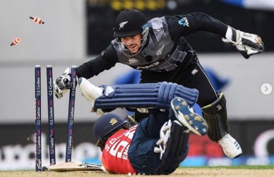 New Zealand batsman Tim Seifert tests positive for COVID-19, to stay in India