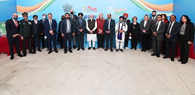 PM Narendra Modi participates in 16th G20 Leaders' Summit, first in-person summit since Covid