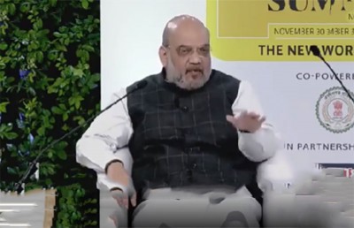 Article 370 had no connection with peace, will not be restored in J&K: Amit Shah