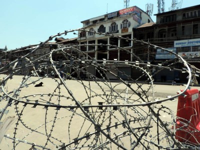 Jammu and Kashmir: SFs launch search operation in Gupkar hills in Srinagar after 'suspicious movement'