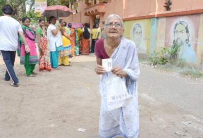 West Bengal: Polling begins for sixth phase