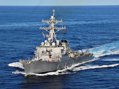 India conveys concern to US after its navy conducts freedom of navigation ops in EEZ
