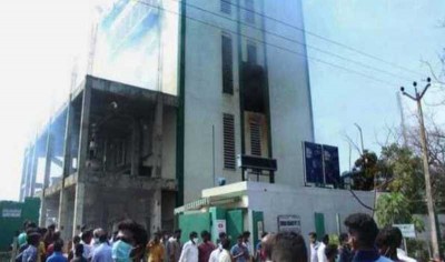 Tamil Nadu: 4 killed, 10 hurt in reactor vessel blast
