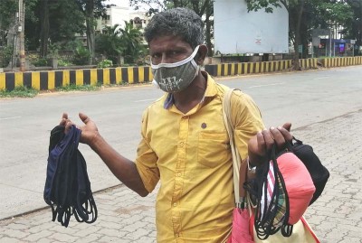 India's daily COVID-19 cases decline further, 152734 recorded in past 24 hours 