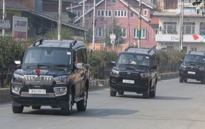 Delegation of foreign envoys to begin 2-day Jammu and Kashmir visit today