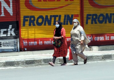 India records 67,208 fresh COVID-19 cases in past 24 hours, 2330 deaths