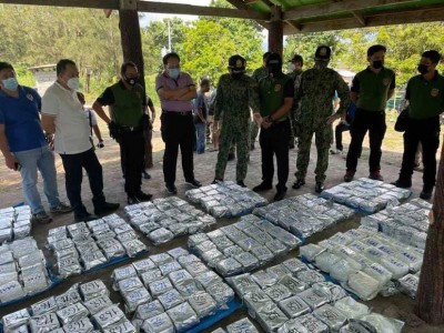 Philippines: Chinese drug traffickers killed in anti-narcotics police operation,  methamphetamine seized