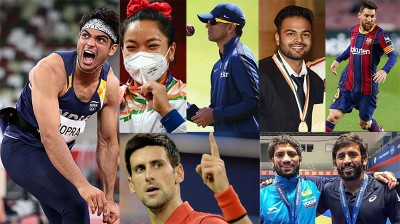 Sports in 2021: That Was The Year That Was