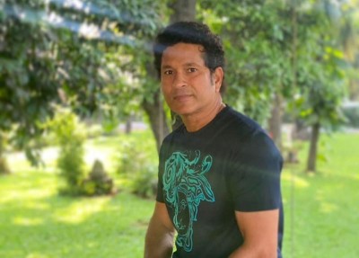 Sachin Tendulkar, who tested Covid-19 positive, hospitalised