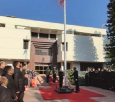 Indian mission in Pakistan put on high alert after abduction of Afghan envoy's daughter