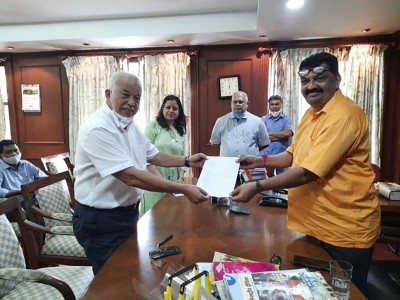 Goa: Luizinho Faleiro quits as Congress MLA, praises TMC chief Mamata Banerjee