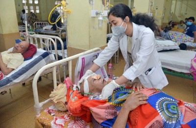 Mucormycosis spreading fast in Karnataka: State Health Min