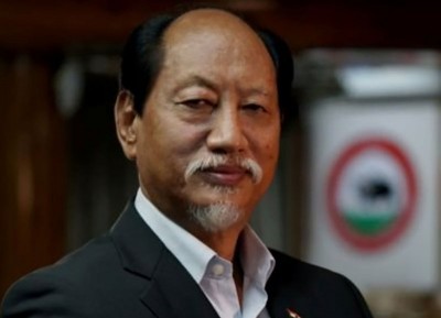 Nagaland CM Neiphiu Rio releases special cover on ‘Naga Mircha’ by India Post Office