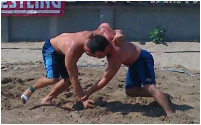 J&K grapplers looking to qualifying for the National Wrestling Championship