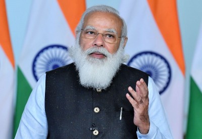 PM Modi condoles loss of lives in accident at Himchal Pradesh's Sirmaur, announces ex gratia