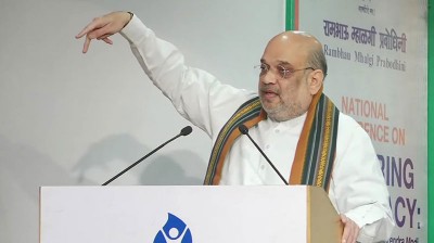 Before 2014, there was apprehension about multi-party system: Amit Shah