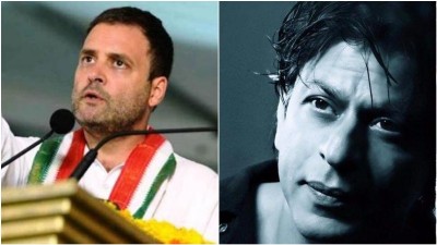 SRK had received letter of support from Rahul Gandhi over Aryan's arrest: Reports