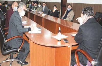 Jammu and Kashmir to host 'All India Mushaira, Kavi Sammelan'