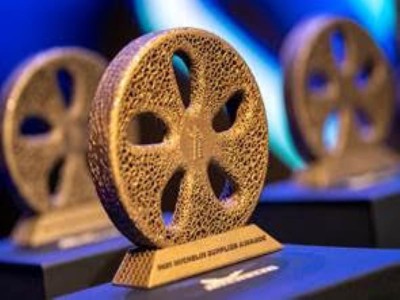Michelin honours nine suppliers for outstanding contribution