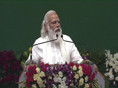 PM pays homage to Pulwama martyrs, says India believes in peace, but will protect sovereignty at all cost