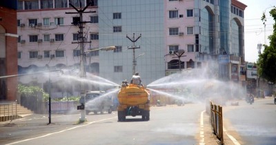 Karnataka announces two-week lockdown amid Covid surge